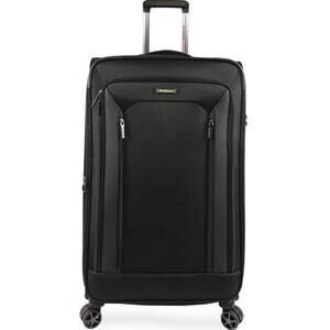 Brookstone Elswood 29" Softside Spinner, luggage, suitcase [COPY] [COPY]